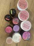 Żele do paznokci claresa, PB nails, excellent pro