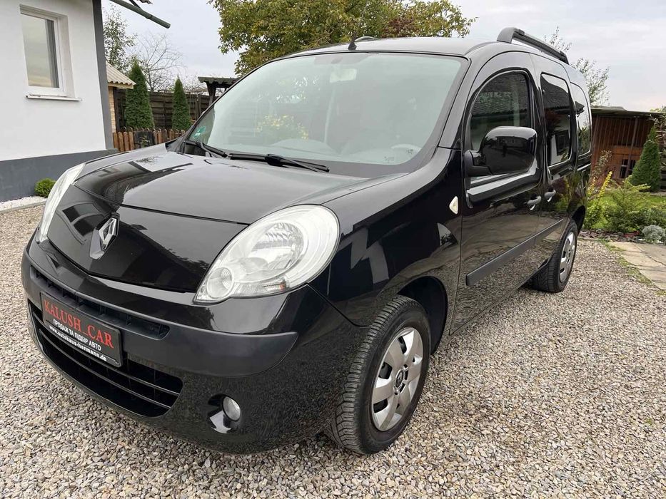 Рено канго Renault Kangoo 1.6 бензин 2010 рік
