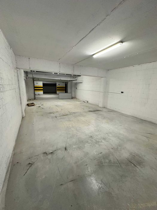 GARAŻ HALA magazyn 64 m2