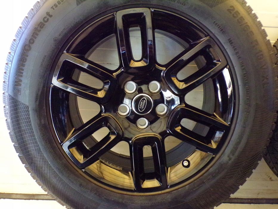 koła zimowe do land rover range rover defender 19 5x120 et41,5 idealn