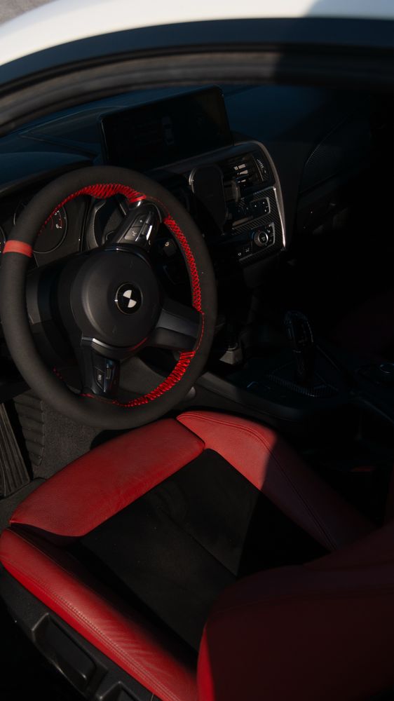 Bmw 220d pack M 184cv