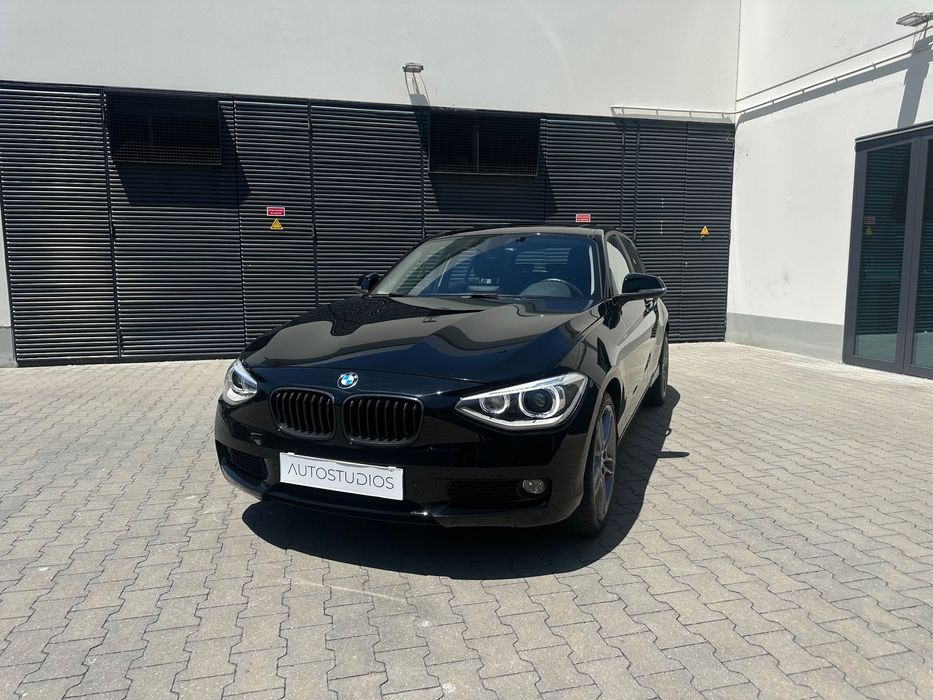 BMW 116 i Aut. Sport Line
