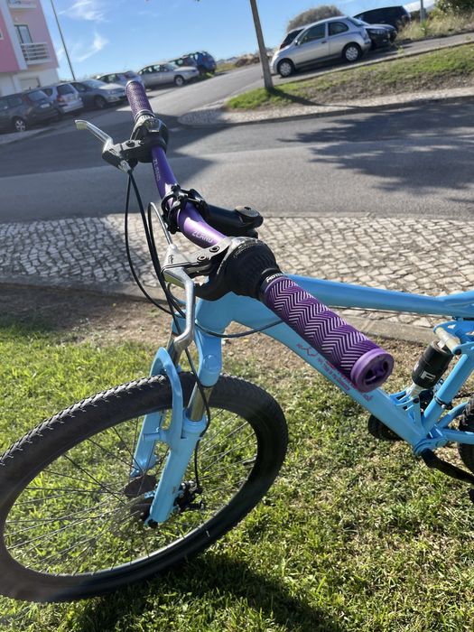 Bicicleta Btt personalizara