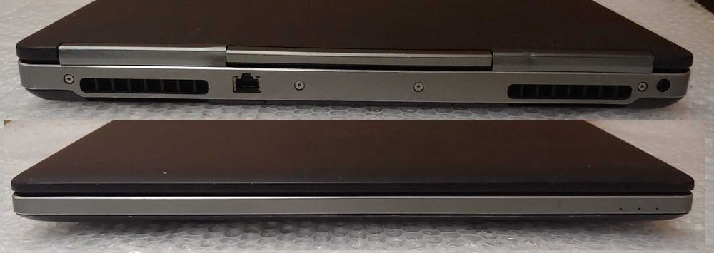 ToP Dell precision 7510 i7-6820HQ 16Gb 512 SSD MVNe! IPS !! AMD M375X