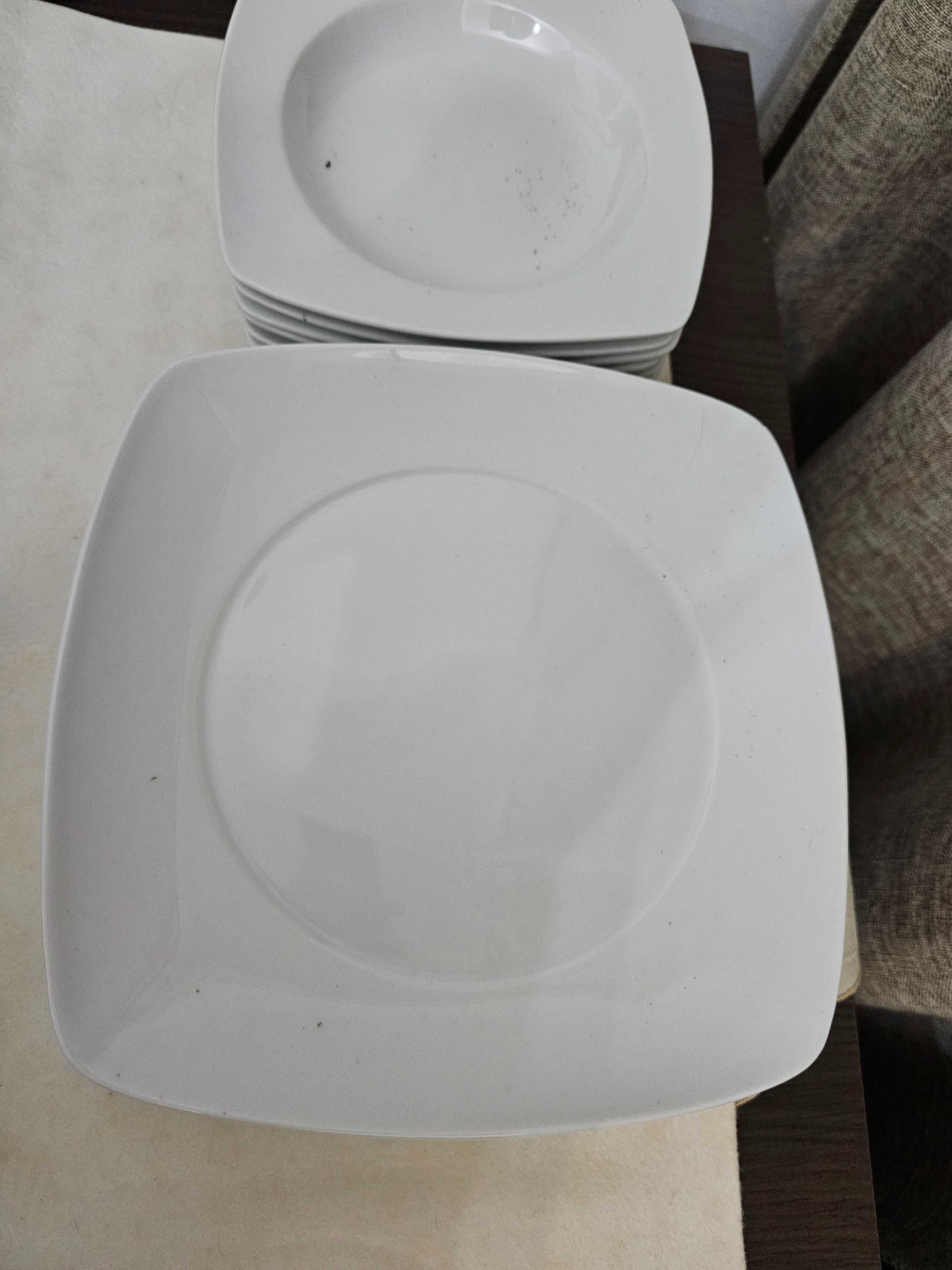 Serviço incompleto jantar