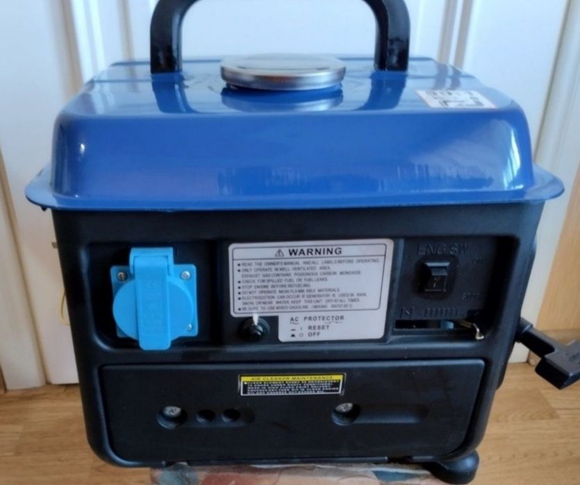 Генератор бензиновий