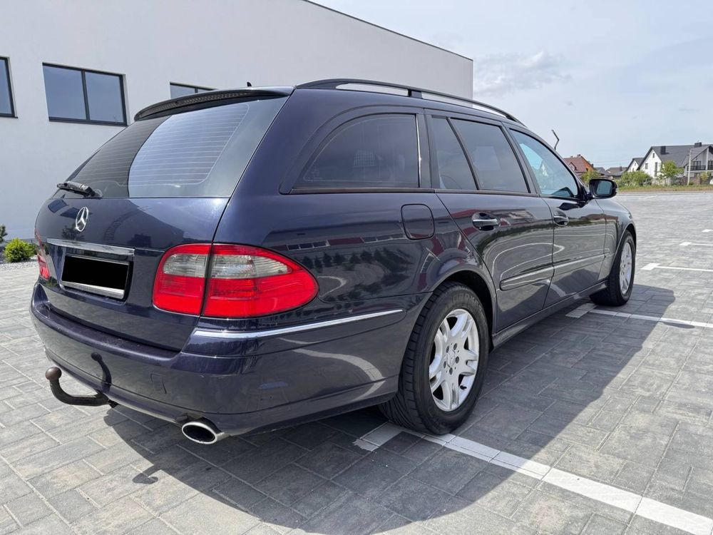 Продається Mercedes Benz w211 (S211) E-class 3.0 cdi om642 2007рік