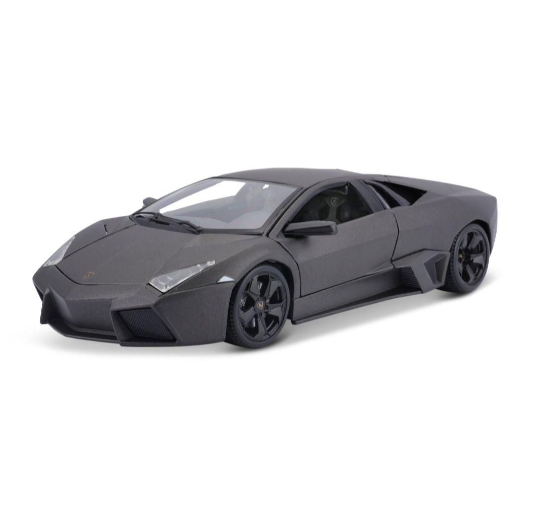 Bburago Lamborghini Reventon Met Grey, skala 1:18.