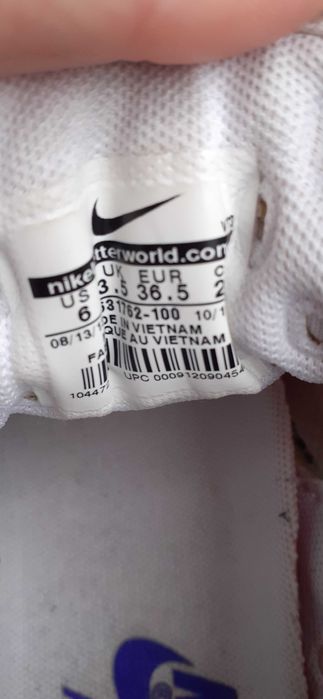 Nike air sapatilhas mulher