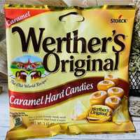 США Вершкові карамельки Werther's Original Hard Candies