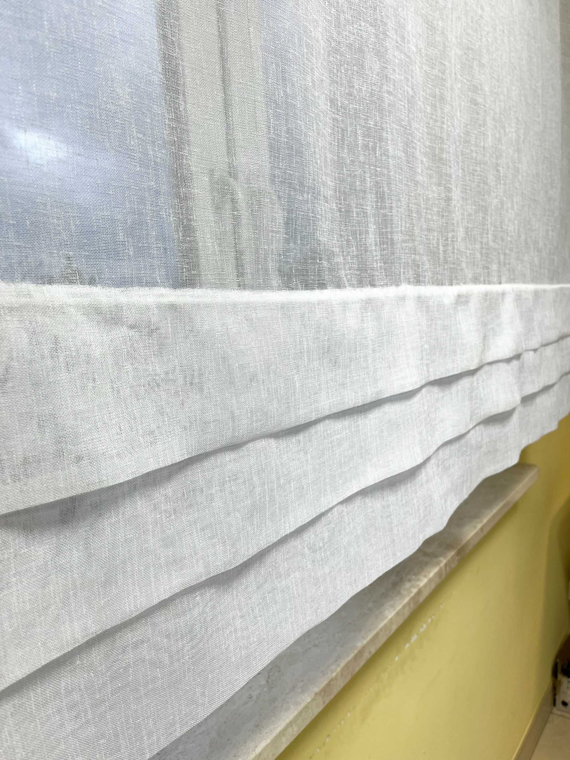 Firana panel ekran batyst salon 150x160