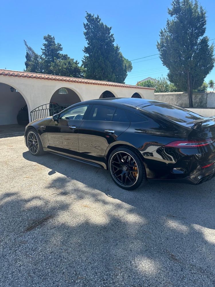 Mercedes AMG GT63