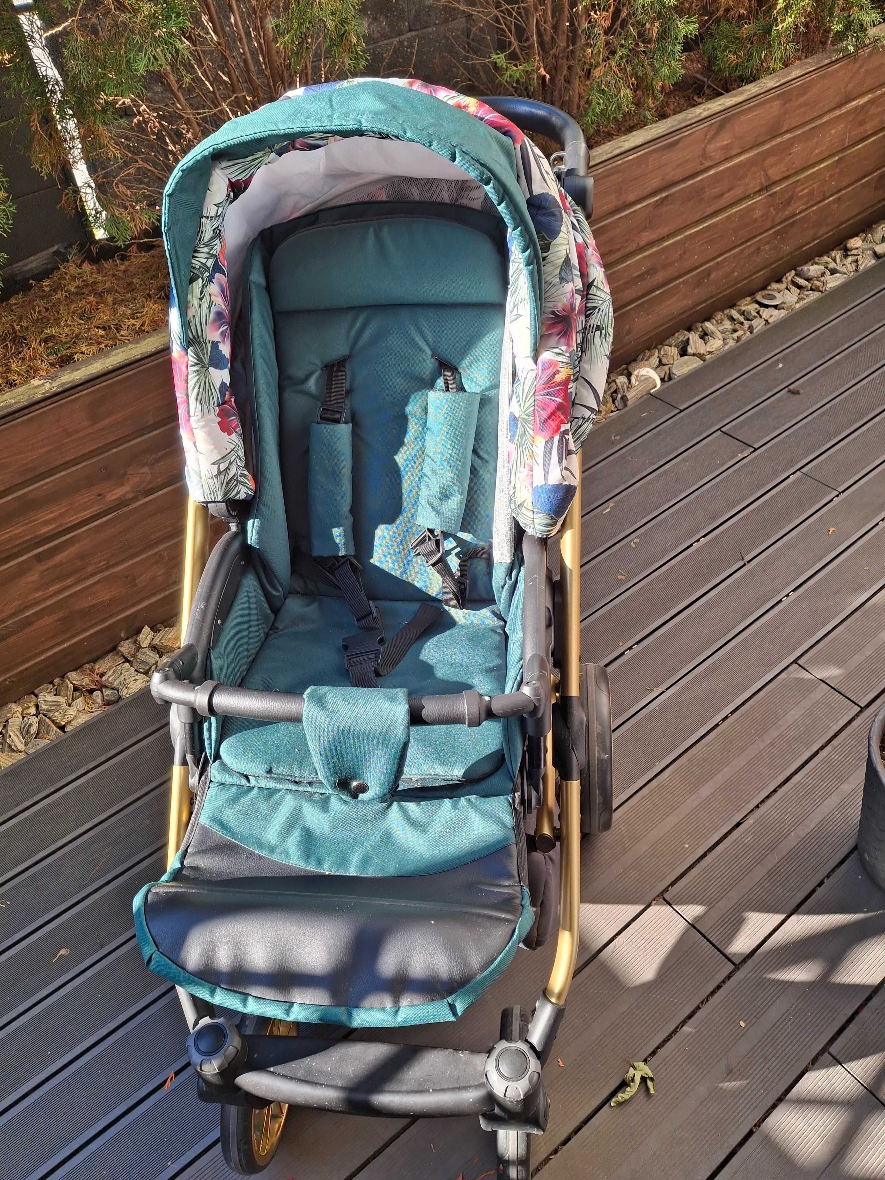 Sprzedam wozek 2w1