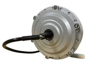 Мотор-колесо редукторное MXUS XF-07 36V 350W передне