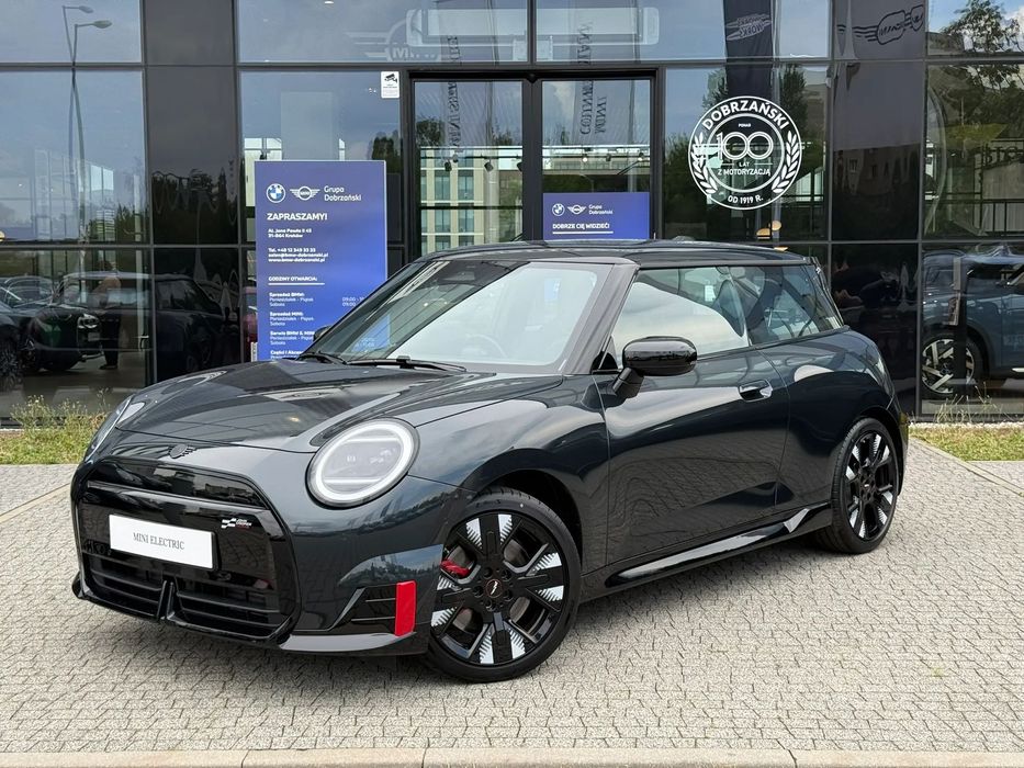 MINI Cooper MINI JCW E- Dobrzański Kraków