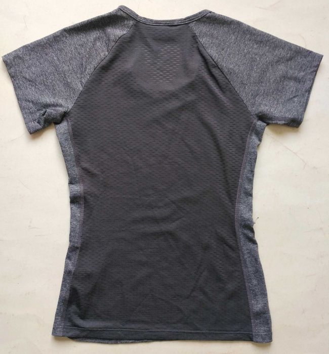 Футболка POWER ZONE Wos XS grey школярів