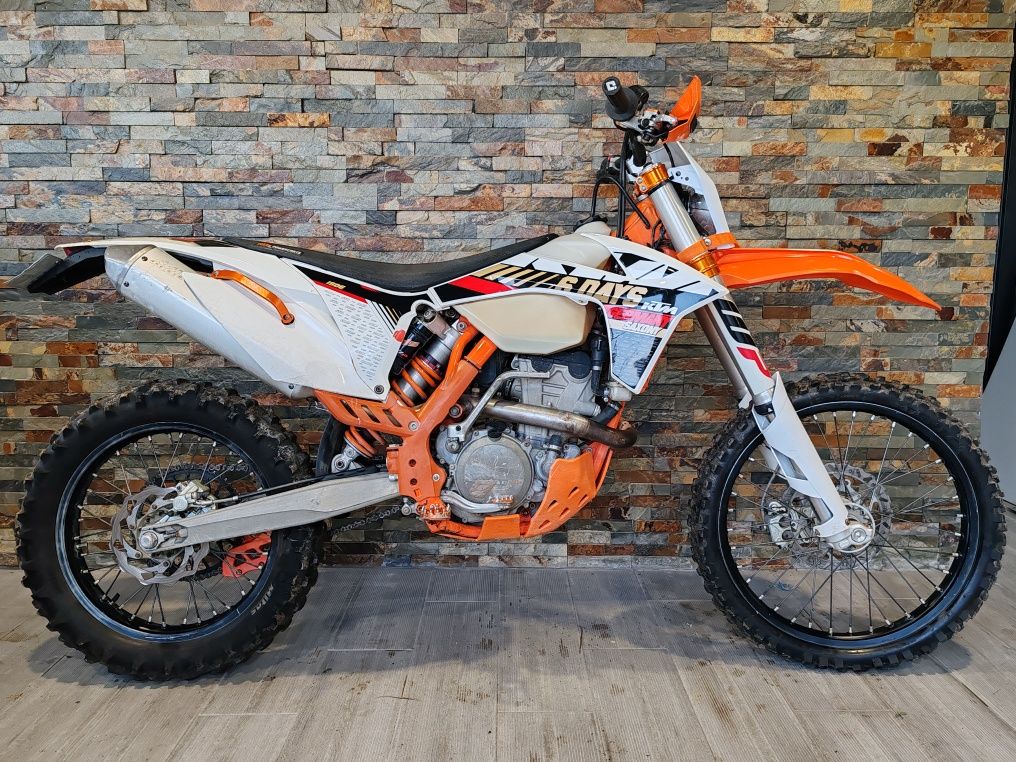 KTM 350 EXCF 2015 Factory edition