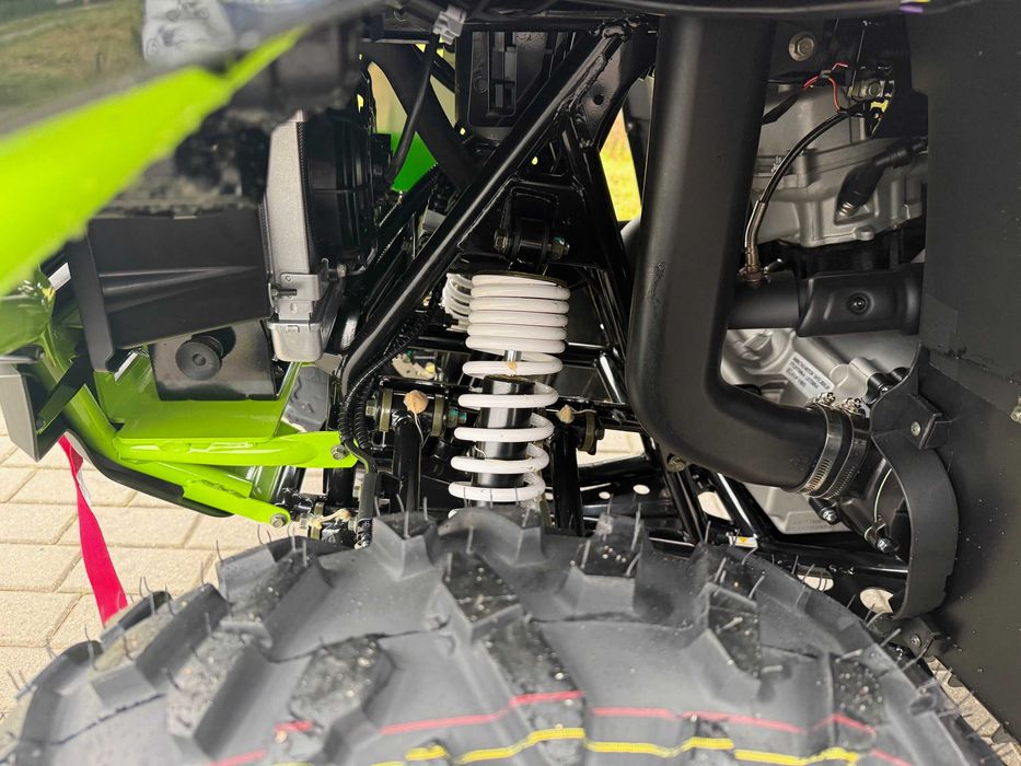 ASIX Challenger 300RR 2025r. T3b! 2os.! 23KM! Raty! PROMOCJA!