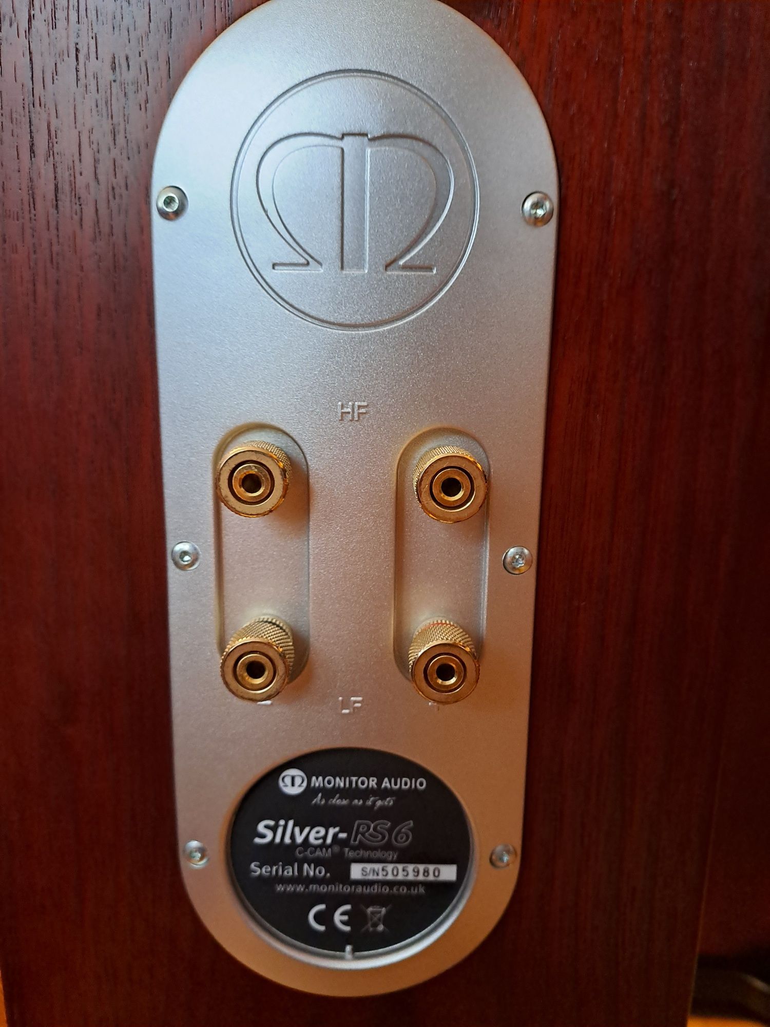 Kolumny głośnikowe Monitor Audio rs6