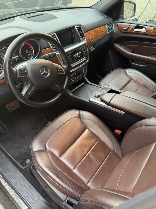 Mercedes Benz ML 350 4Matic