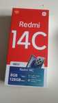 Warszawa dostawa w 2 h nowy telefon Redmi 14C Midnight Black