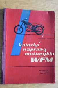 Instrukcja Katalog WFM SHL Junak WSK Komar Romet Jawa