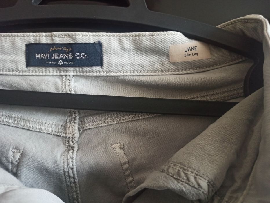 Джинси оригінальні Mavi 30/32