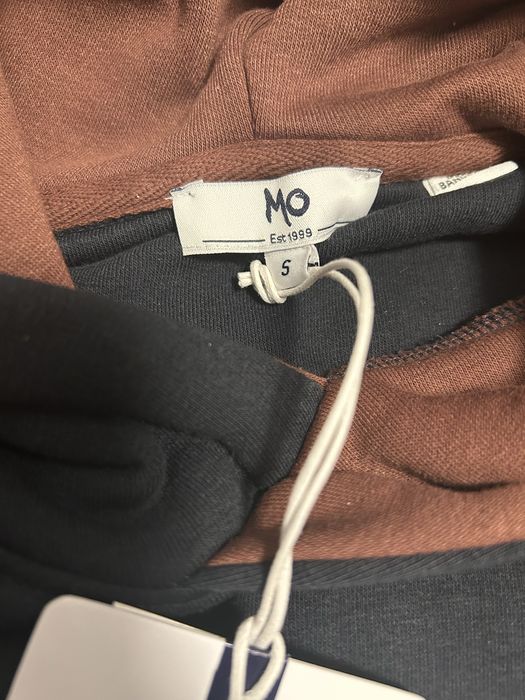 Męska bluza z kapturem S nowa