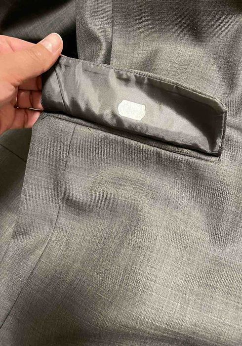 мужской костюм двойка