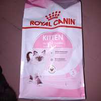 Sucha karma dla kociąt Royal Canin kitten 2kg