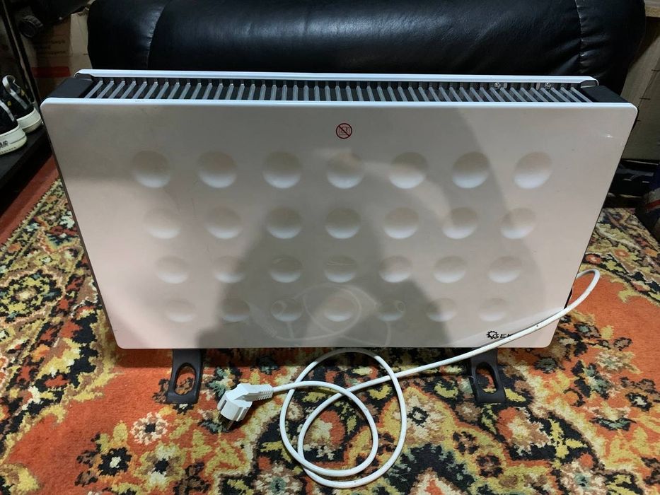 Конвектор з термостатом