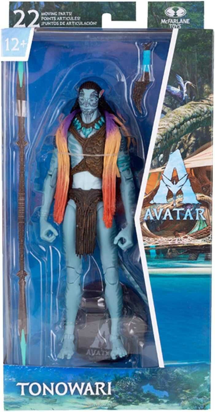 Фігурка McFarlane Avatar Шлях води Тоноварі