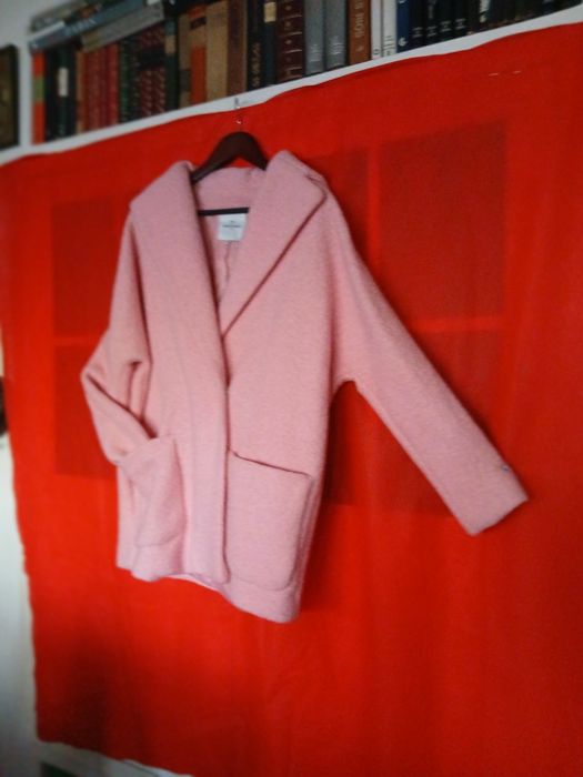 Magnifico casaco curto