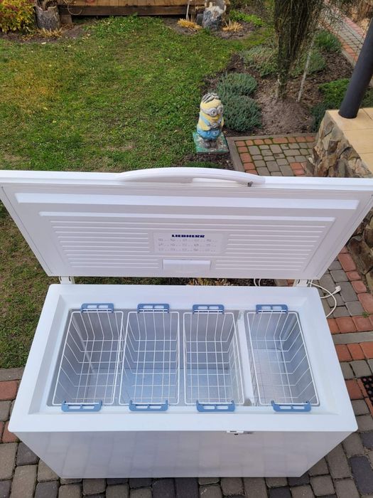 Морозильна скриня Liebherr GTP 3126 бу в супер стані рідкість