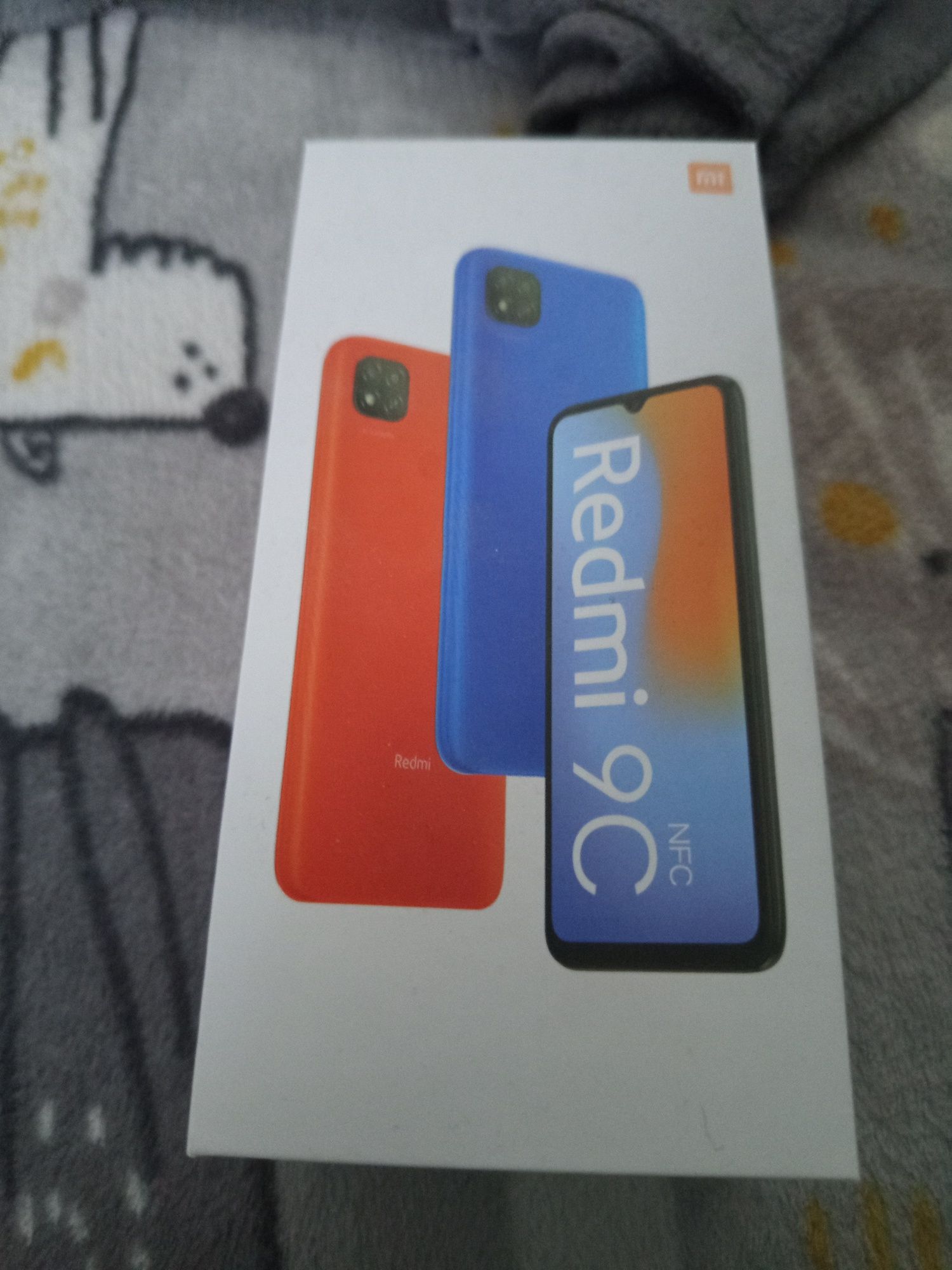 Xiaomi Redmi 9C NFC 64 GB stan bdb