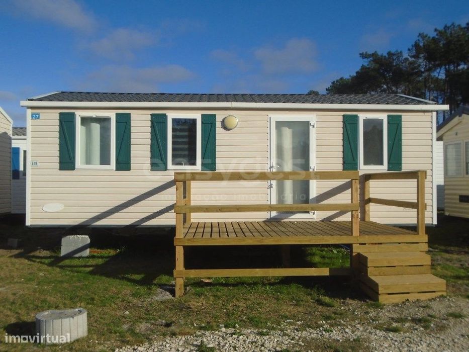 Bungalow T3 situado num Complexo Land´s Hause na Burinhosa- Pataias