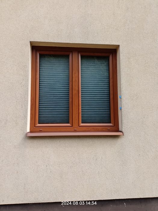 Sprzedam okna i drzwi balkonowe