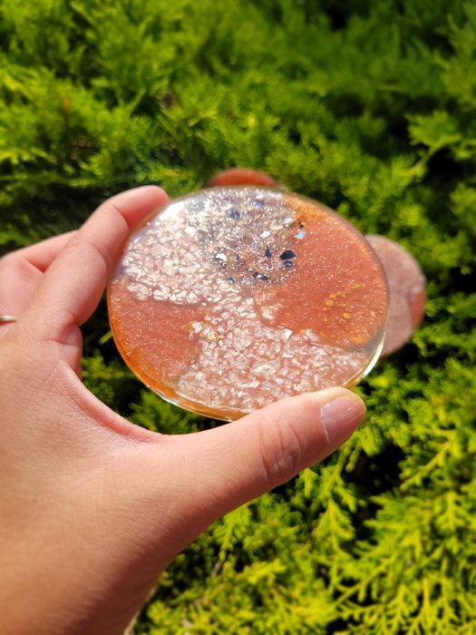 Podkładki, upominek, prezent, rękodzieło