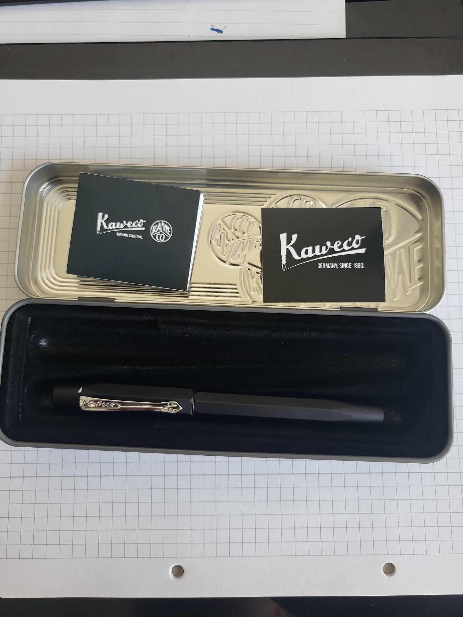 Kaweco original czarny 060