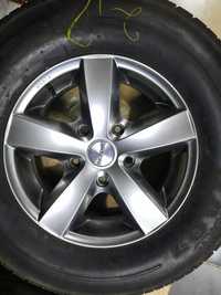 Диски Kia Sorento 5X139,7/R16/7J/ET45  95,3