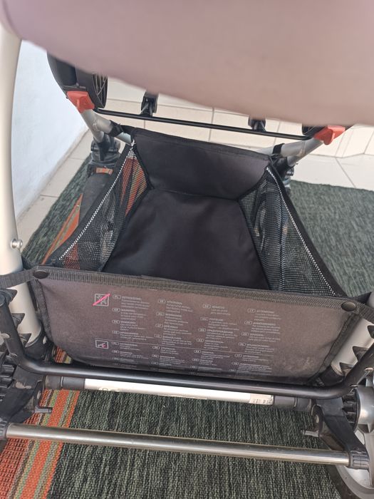 Продам дитячу коляску X-Lander 2 в 1
X-Lander