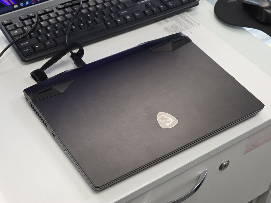 Laptop Gamingowy MSI GP66 Leopard