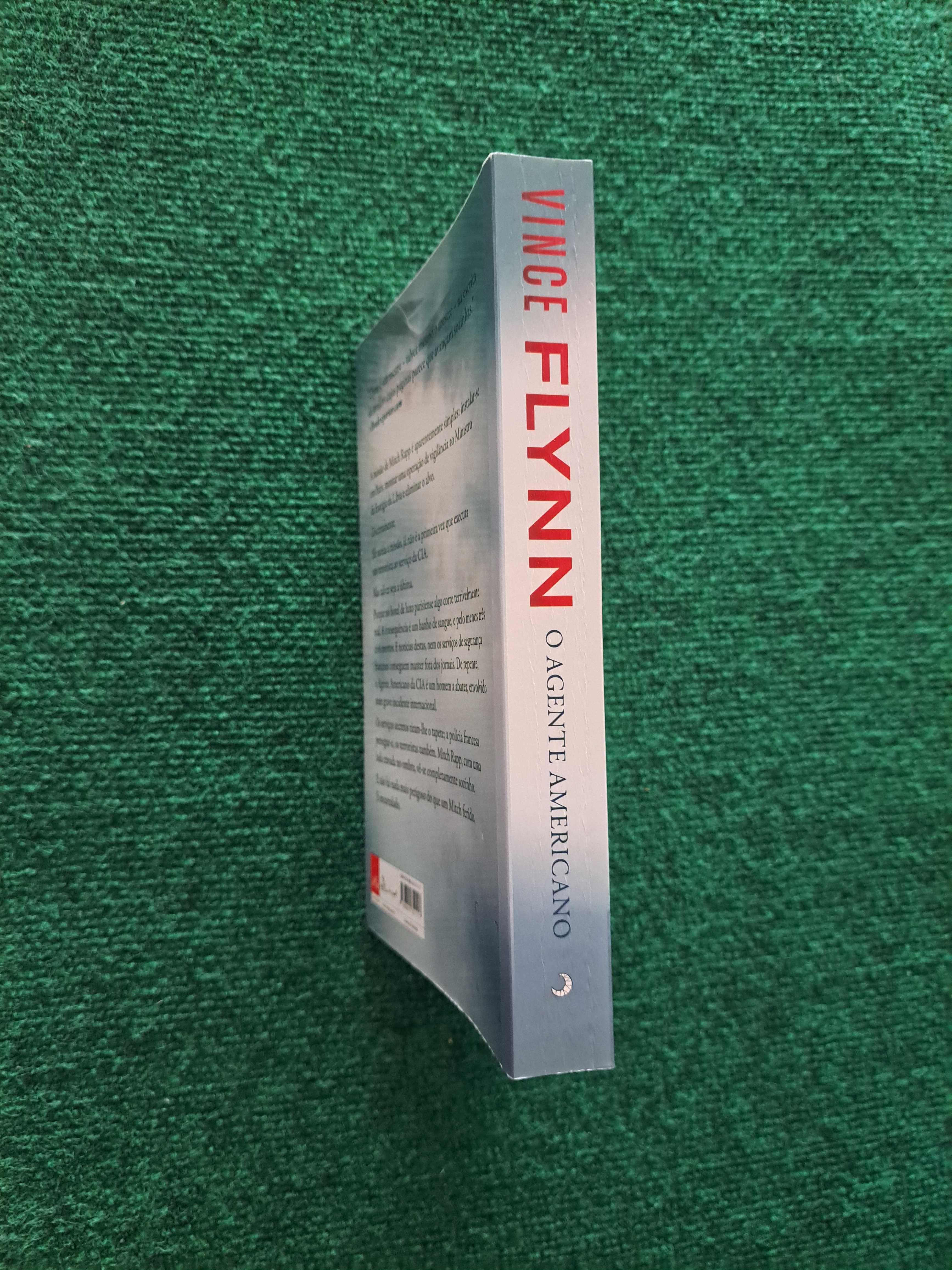 O Agente Americano - Vince Flynn