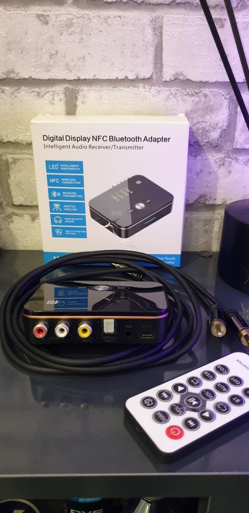 Sprzedam adapter NFC Bluetooth