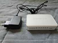 Netgear GS205 Gigabit Ethernet