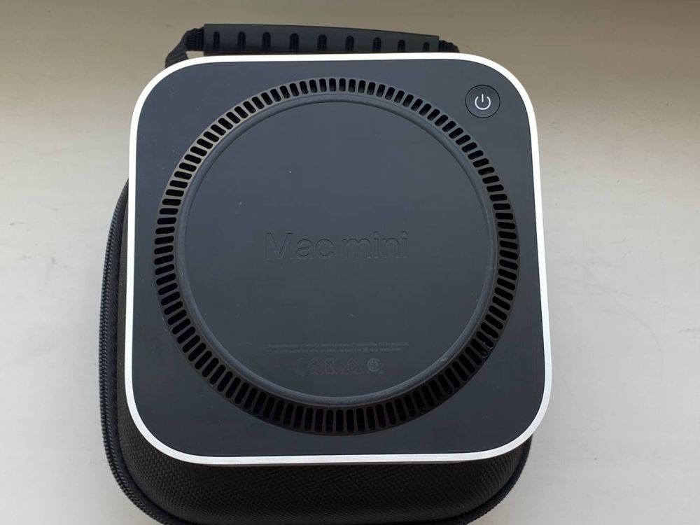 Apple Mac mini M4 2024 Мак Міні процесор М4 apple