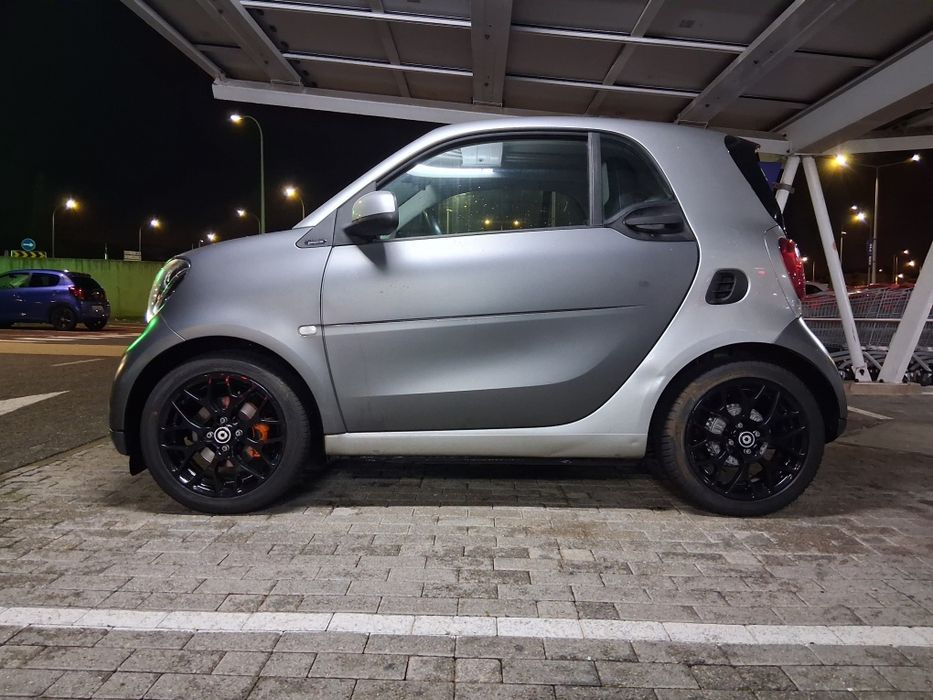Smart Fortwo Passion