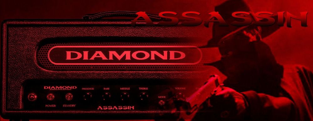 Amplificador Diamond Assassin