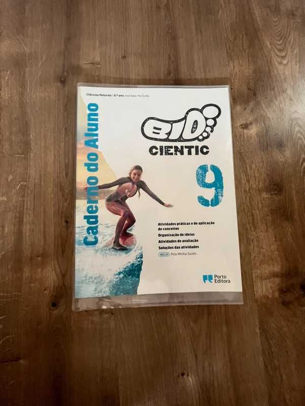 Manual Ciências 9 ano