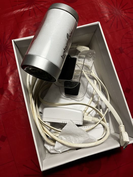 OFERTA! Camara monitor de bebé